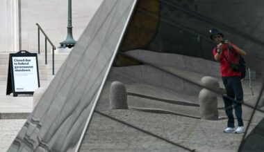 Ruim 4000 ambtenaren ontslagen tijdens shutdown VS