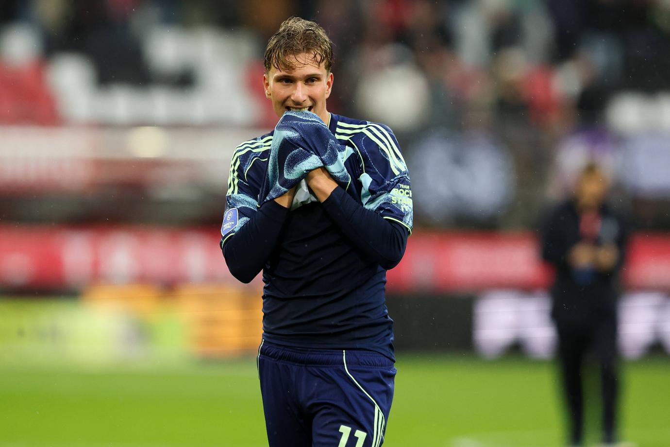 voorbeeld aan Real Madrid, Liverpool en Arsenal