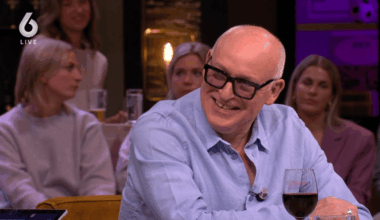 ‘Dronken’ René van der Gijp zwaar onder vuur na uitzending Vandaag Inside