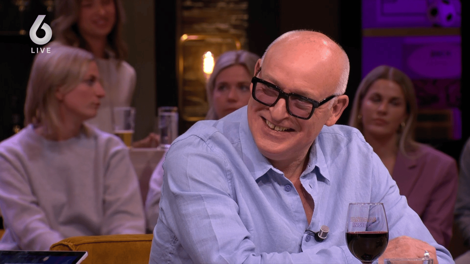 ‘Dronken’ René van der Gijp zwaar onder vuur na uitzending Vandaag Inside