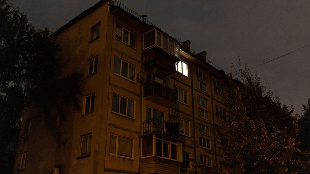 Op veel plekken in Oekraïne weer stroom na Russische aanval energiesector