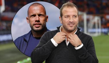 'Heitinga was al een beetje boos op me, nu woedend'