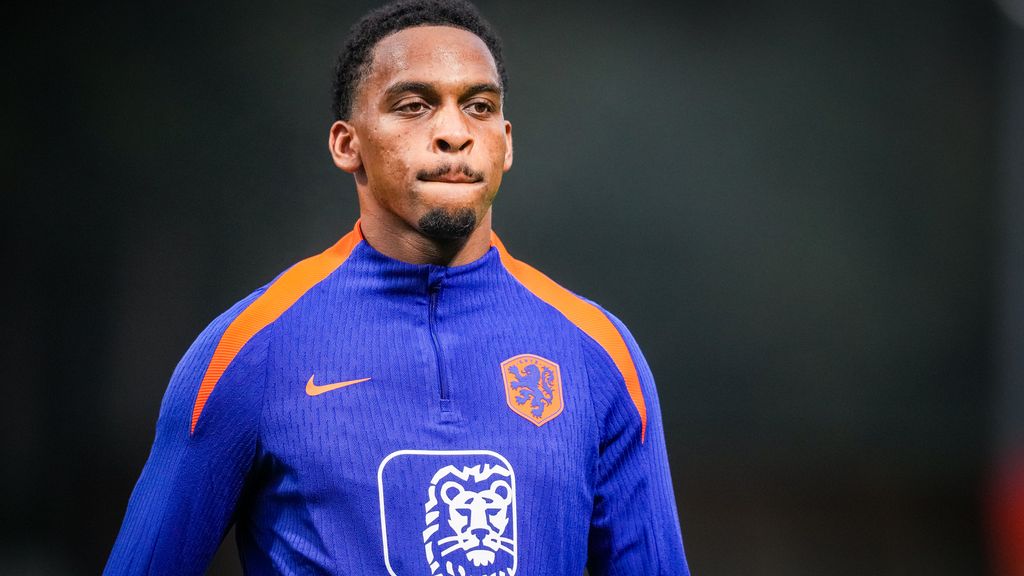 Timber terug bij groepstraining Oranje daags voor duel met Finland