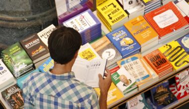 Boekenmarkt Arezzo - Demaasenwaler.nl