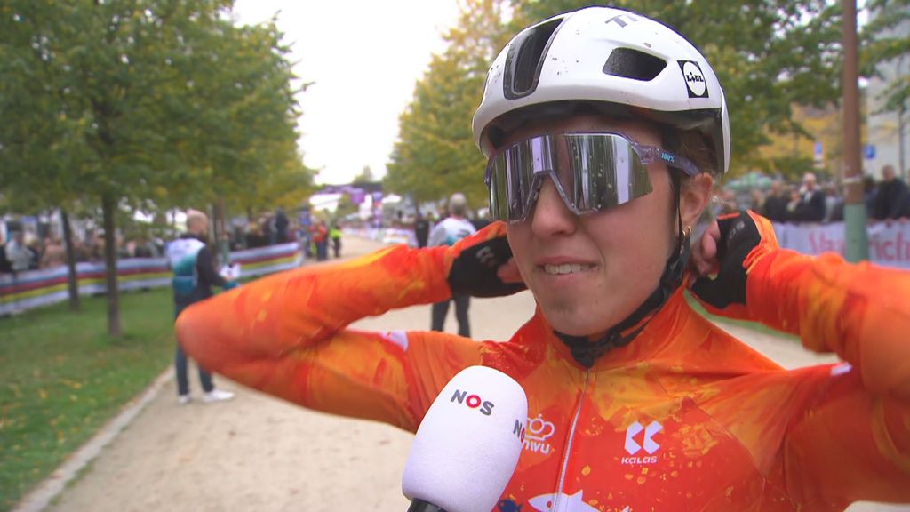 'Kans op titel mij ontnomen'