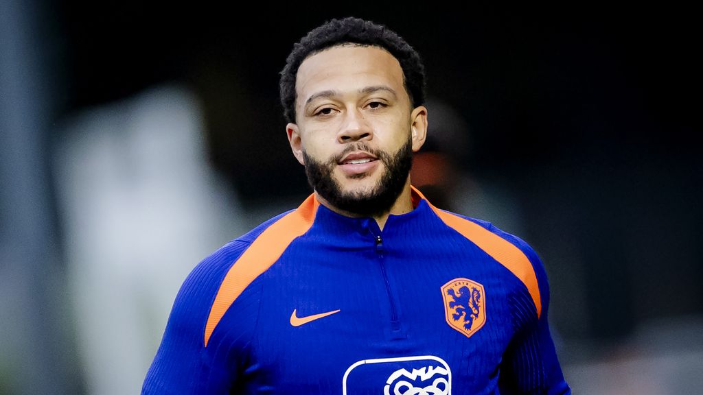 Depay krijgt basisplek in duel met Finland en neemt ook strafschoppen Oranje