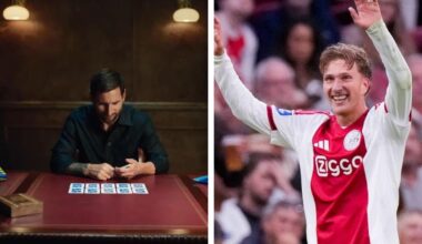 Lionel Messi indirect enorm lovend over Mika Godts van Ajax