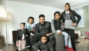 Een Huis Vol-papa Jay sluit een achtste kindje niet uit