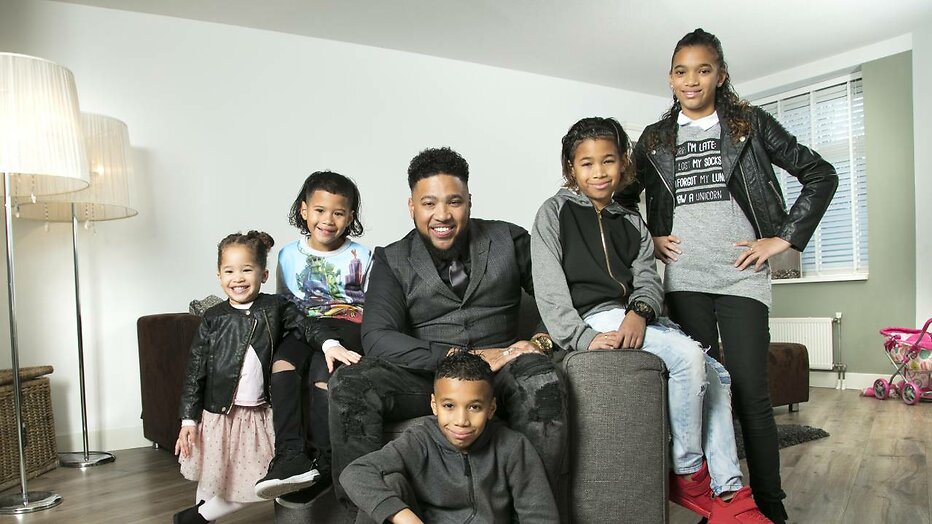 Een Huis Vol-papa Jay sluit een achtste kindje niet uit