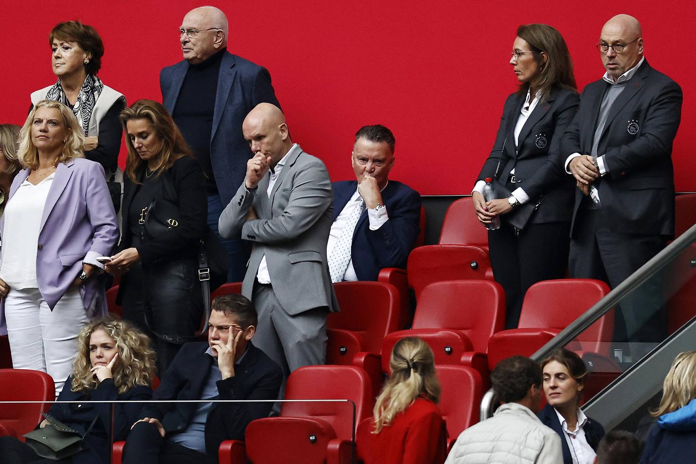 ‘Aandeelhouder bemoeit zich met alles, tot aan de opstelling toe’