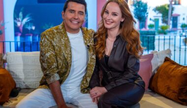 Beste Zangers zingen voor Laetitia Gerards