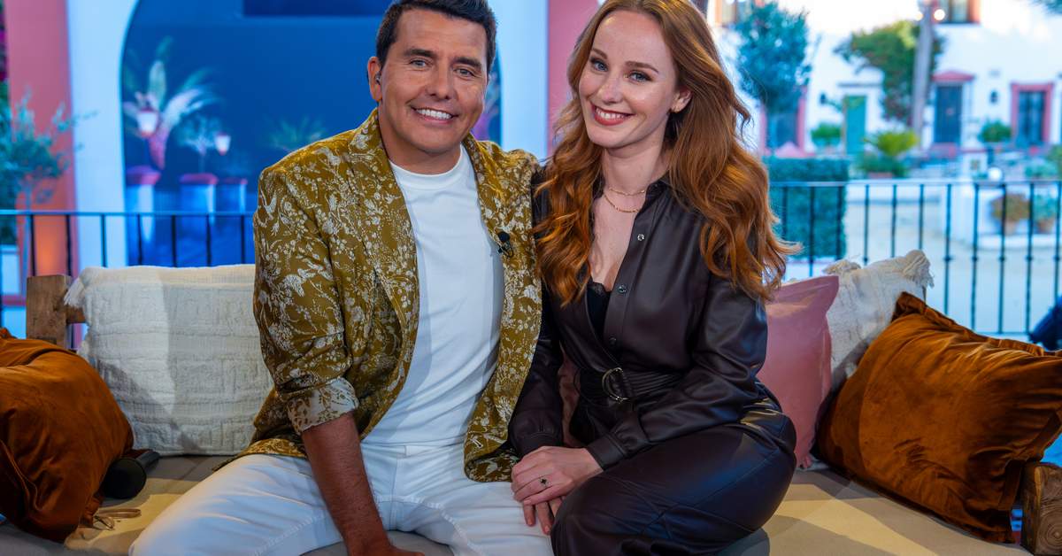 Beste Zangers zingen voor Laetitia Gerards