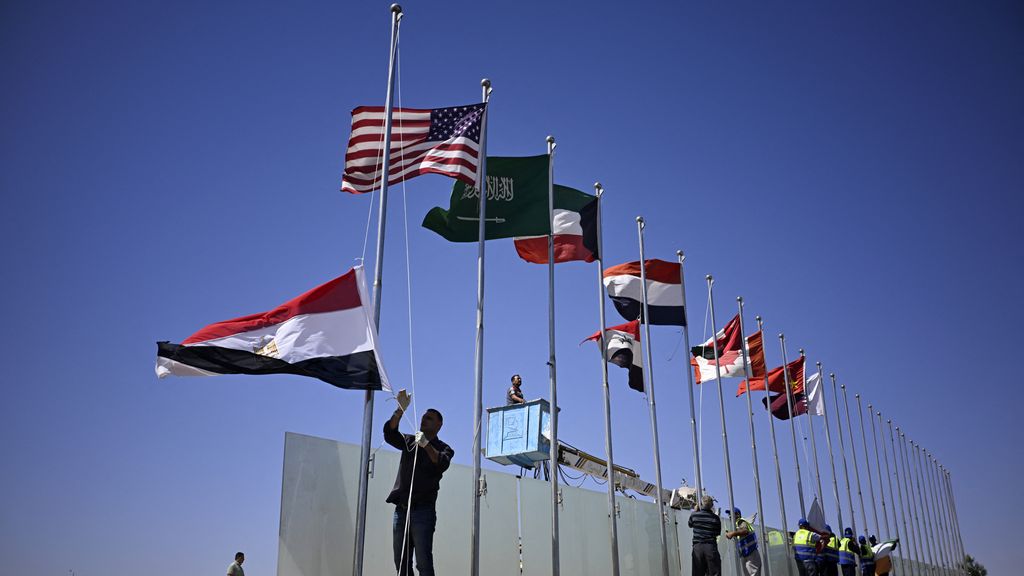 Meer dan twintig wereldleiders naar Egypte voor vredestop Gaza