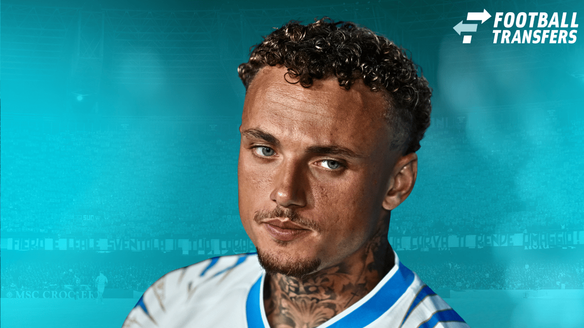 Noa Lang geeft duidelijk signaal af aan Napoli-trainer Conte