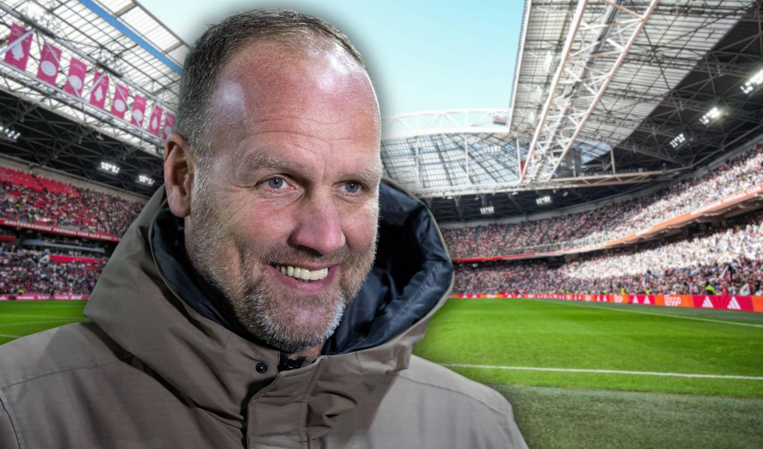 'Ga niet naar Ajax: slangenkuil'