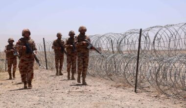 Schermutselingen bij grens Afghanistan en Pakistan