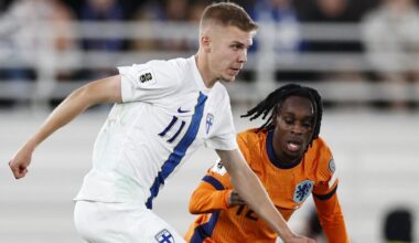 'Go Ahead zit in mijn hart, kijk vaak naar ze'