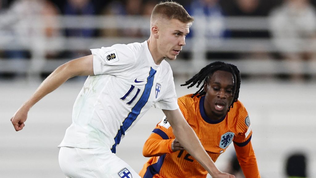 'Go Ahead zit in mijn hart, kijk vaak naar ze'