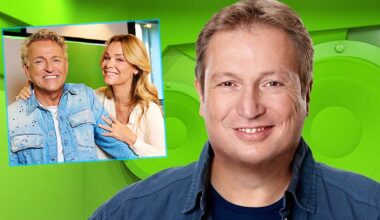 Rob van Someren en Gordon