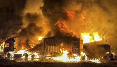 Russische aanvallen op Oekraïens gas drijven prijs in Nederland straks op