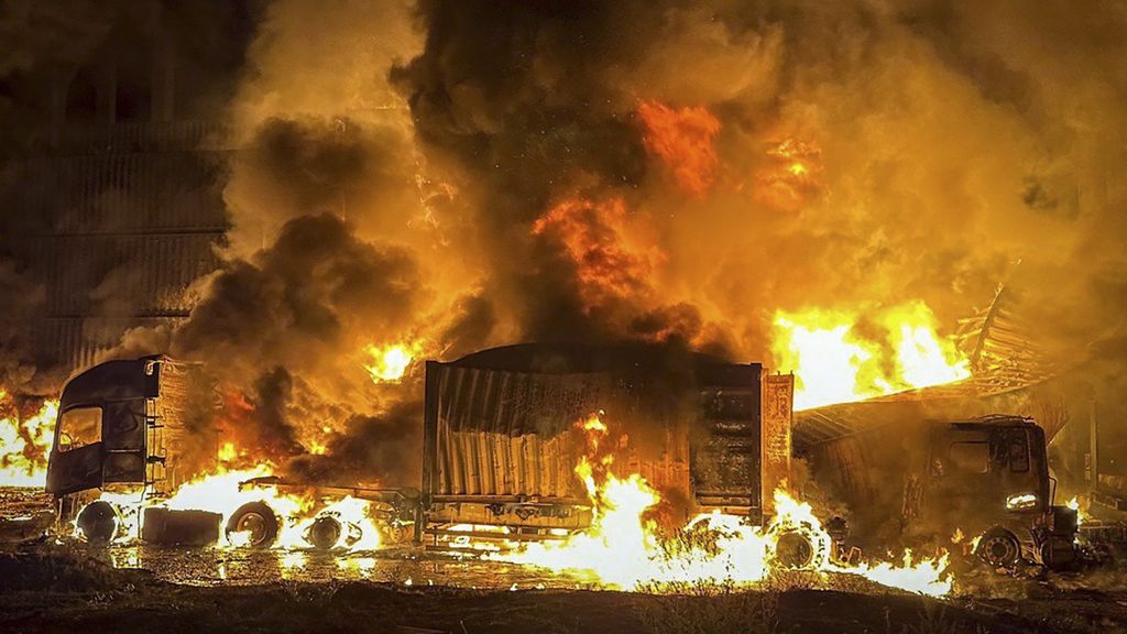 Russische aanvallen op Oekraïens gas drijven prijs in Nederland straks op