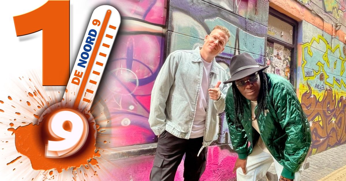 De Noord 9 van zaterdag 11 oktober