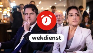 Lijsttrekkers in debat bij RTL-debat • Oranje tegen Finland