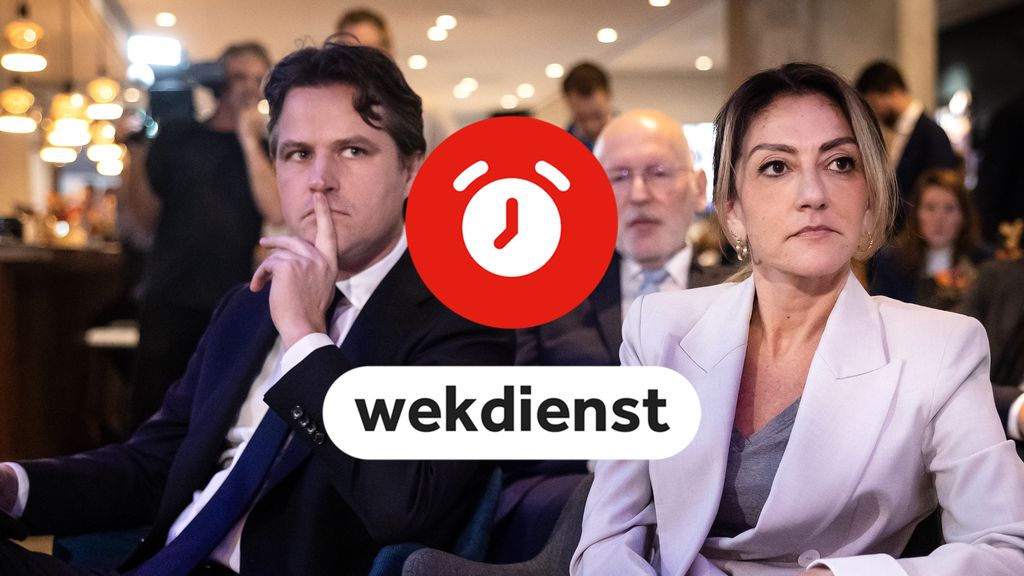 Lijsttrekkers in debat bij RTL-debat • Oranje tegen Finland