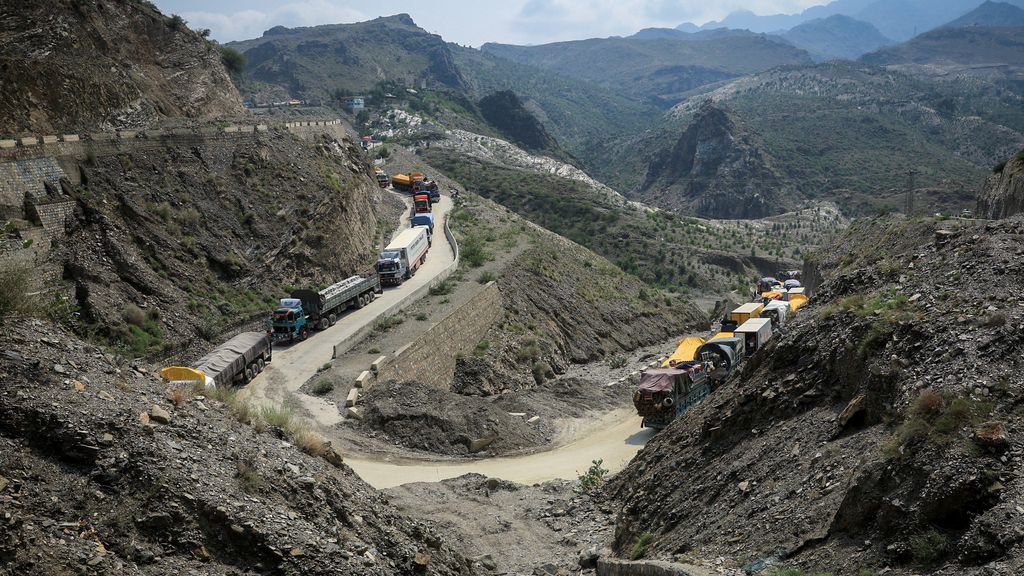 Taliban claimen doden 58 Pakistaanse soldaten bij grens