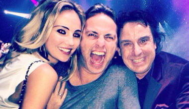 John Ewbank en Marco Borsato