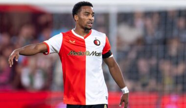 'Turkse topclub klopt aan bij Feyenoord voor Timber'