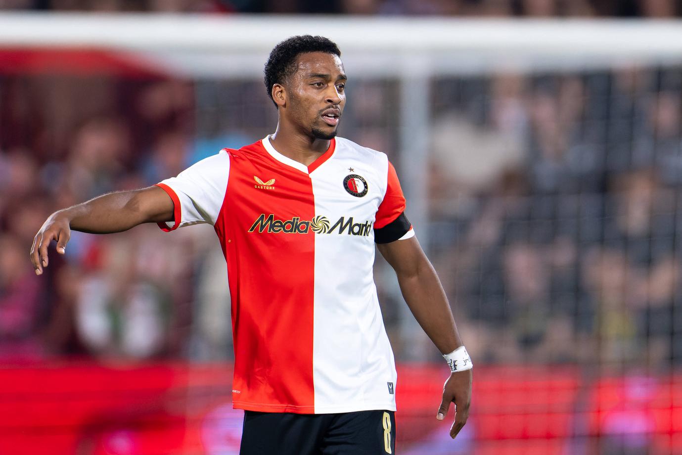 'Turkse topclub klopt aan bij Feyenoord voor Timber'