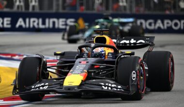 Had Red Bull deze potentie al langer? Het slimme antwoord van Mekies op Verstappen