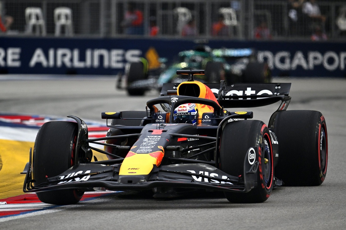 Had Red Bull deze potentie al langer? Het slimme antwoord van Mekies op Verstappen
