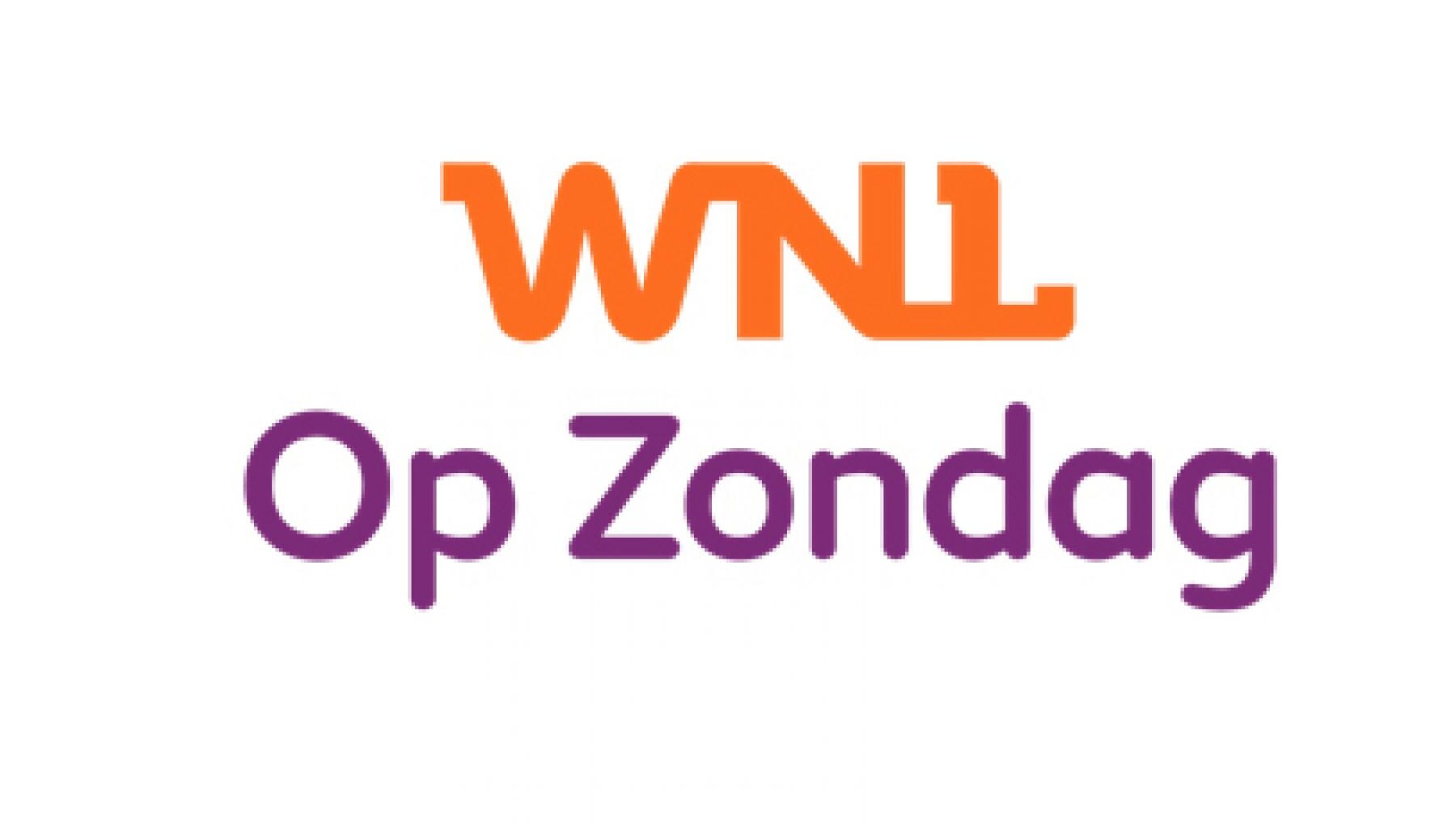 Het eerste tv-debat met de nummers 2 in 'WNL Op Zondag' - TVvisie