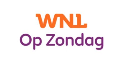 Het eerste tv-debat met de nummers 2 in 'WNL Op Zondag' - TVvisie