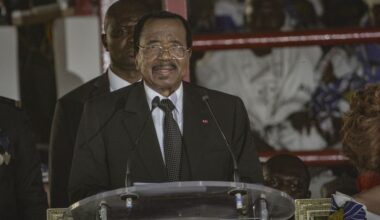 Kameroen kiest president, Paul Biya (92) maakt kans op achtste termijn