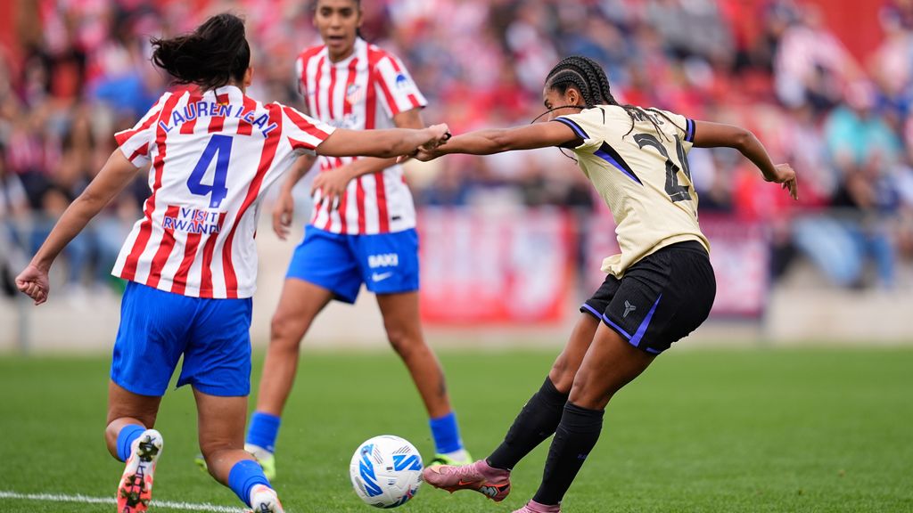 Brugts scoort voor winnend Barcelona, ook Olislagers en De Sanders vallen op