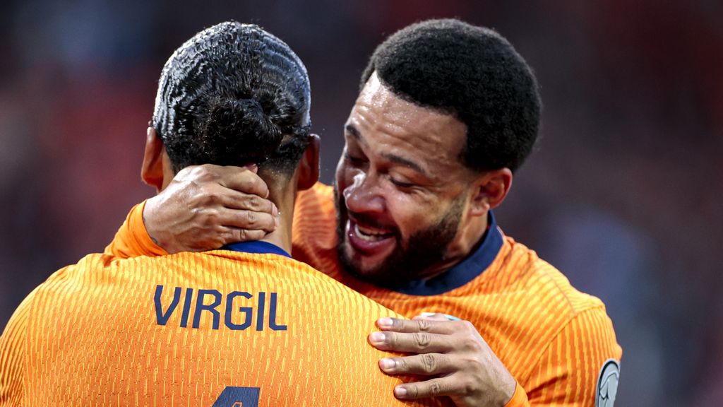 Depay passeert Sneijder en heeft nu ook de meeste assists in Oranje