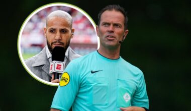 ‘Zou nu bij iedere Eredivisie-club bepalend zijn’