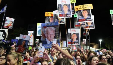 Details bekend over verwachte vrijlating van gijzelaars morgen uit Gaza