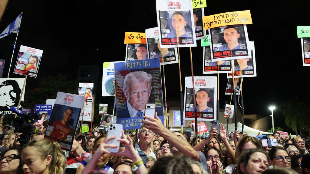 Details bekend over verwachte vrijlating van gijzelaars morgen uit Gaza
