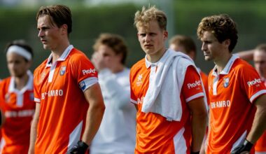 Bloemendaal al uitgeschakeld in EHL door shoot-outs, Kampong wel door