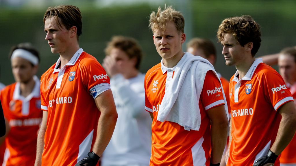 Bloemendaal al uitgeschakeld in EHL door shoot-outs, Kampong wel door