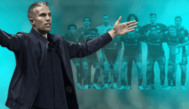 Volop complimenten voor Van Persie na miljoenentransfer Feyenoord