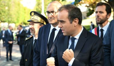 Nieuw Frans kabinet aangetreden, zware eerste week verwacht