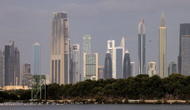 'Dubai geen veilige haven meer voor criminelen'