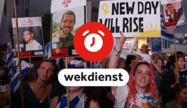 Hamas laat Israëlische gijzelaars vrij • Bekendmaking Nobelprijs voor Economie