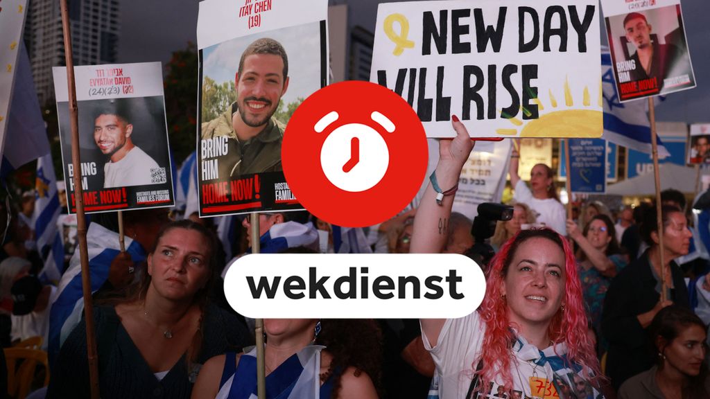 Hamas laat Israëlische gijzelaars vrij • Bekendmaking Nobelprijs voor Economie