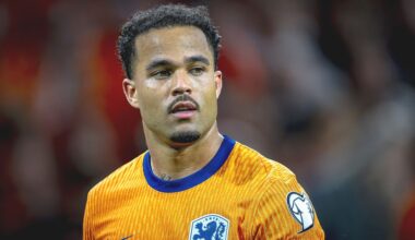 Kluivert zet 'droommiddenveld' Oranje op scherp